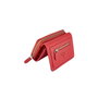 Zoozie Bags Cartera para Mujer en Rosa Empolvado
